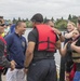 Navy, Marine Corps Compete at Seafair Milk Carton Derby
