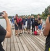 Navy, Marine Corps Compete at Seafair Milk Carton Derby