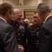 Marine Barracks Washington Evening Parade July 1, 2016