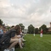 Marine Barracks Washington Evening Parade July 1, 2016