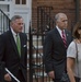 Marine Barracks Washington Evening Parade July 1, 2016