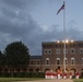 Marine Barracks Washington Evening Parade July 1, 2016