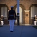 Marine Barracks Washington Evening Parade July 1, 2016