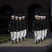 Marine Barracks Washington Evening Parade July 1, 2016