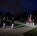 Marine Barracks Washington Evening Parade July 1, 2016