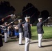 Marine Barracks Washington Evening Parade July 1, 2016