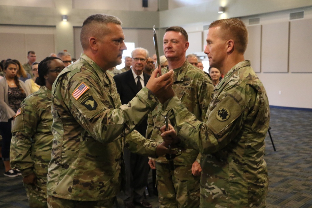 Georgia Army National Guard welcomes new Command Chief Warrant Officer