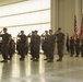 Headquarters and Headquarters Squadron Change of Command