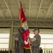 Headquarters and Headquarters Squadron Change of Command