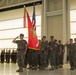 Headquarters and Headquarters Squadron Change of Command