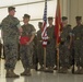 Headquarters and Headquarters Squadron Change of Command