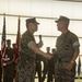 Headquarters and Headquarters Squadron Change of Command