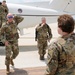 Army Reserve commanding general shares vision with senior leaders