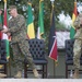CJCS attends USAFRICOM Change of Command