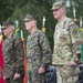 CJCS attends USAFRICOM Change of Command
