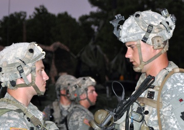 PA Strykers keep moving at JRTC