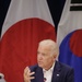 Vice president opens U.S.-ROK-Japan trilateral meeting