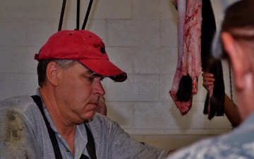 PATRIOT North 2016 PAM previews slaughterhouse inspection, approval process
