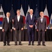 U.S.-ROK-Japan leaders take part in trilateral meeting