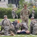 Drill Sergeants Train Cadets at West Point