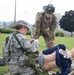 Drill Sergeants Train Cadets at West Point