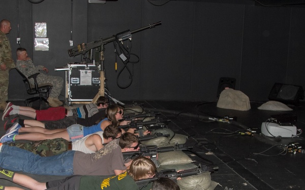 4SB provides taste of Army life