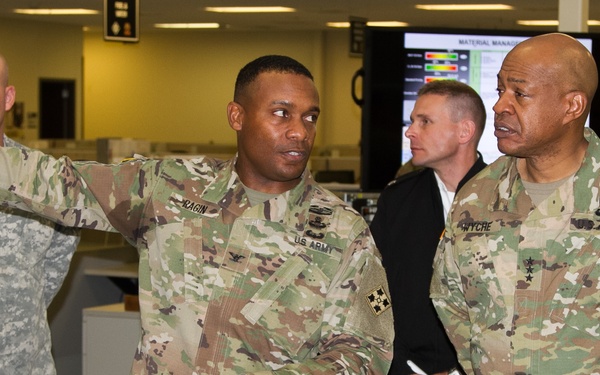 AMC deputy discusses sustainment capabilities