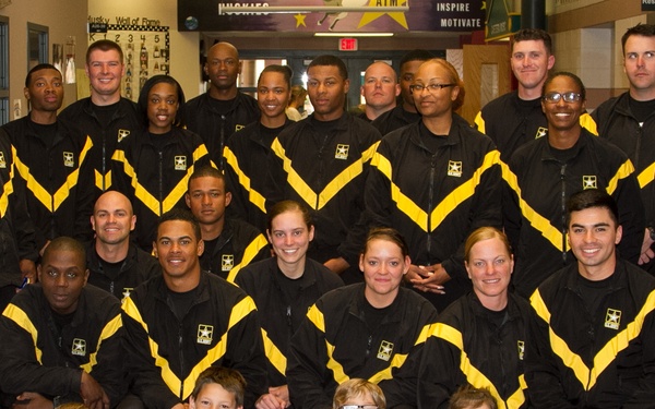 68th CSSB builds bond with students