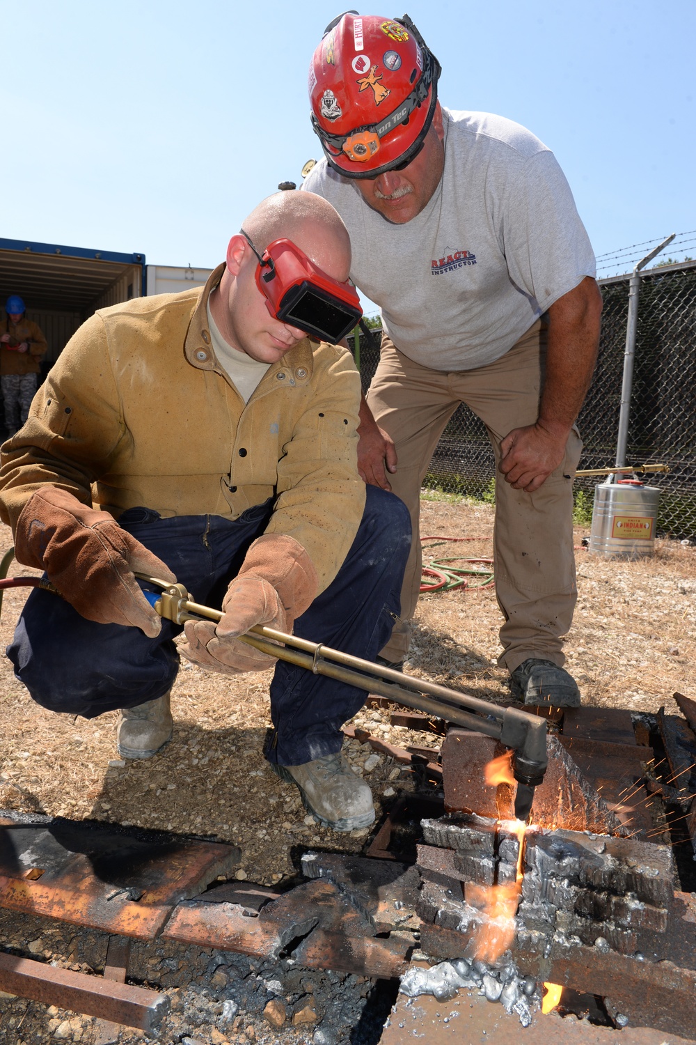 National Guard trains with civilian agencies during PATRIOT North 2016 at Volk Field Wisc.