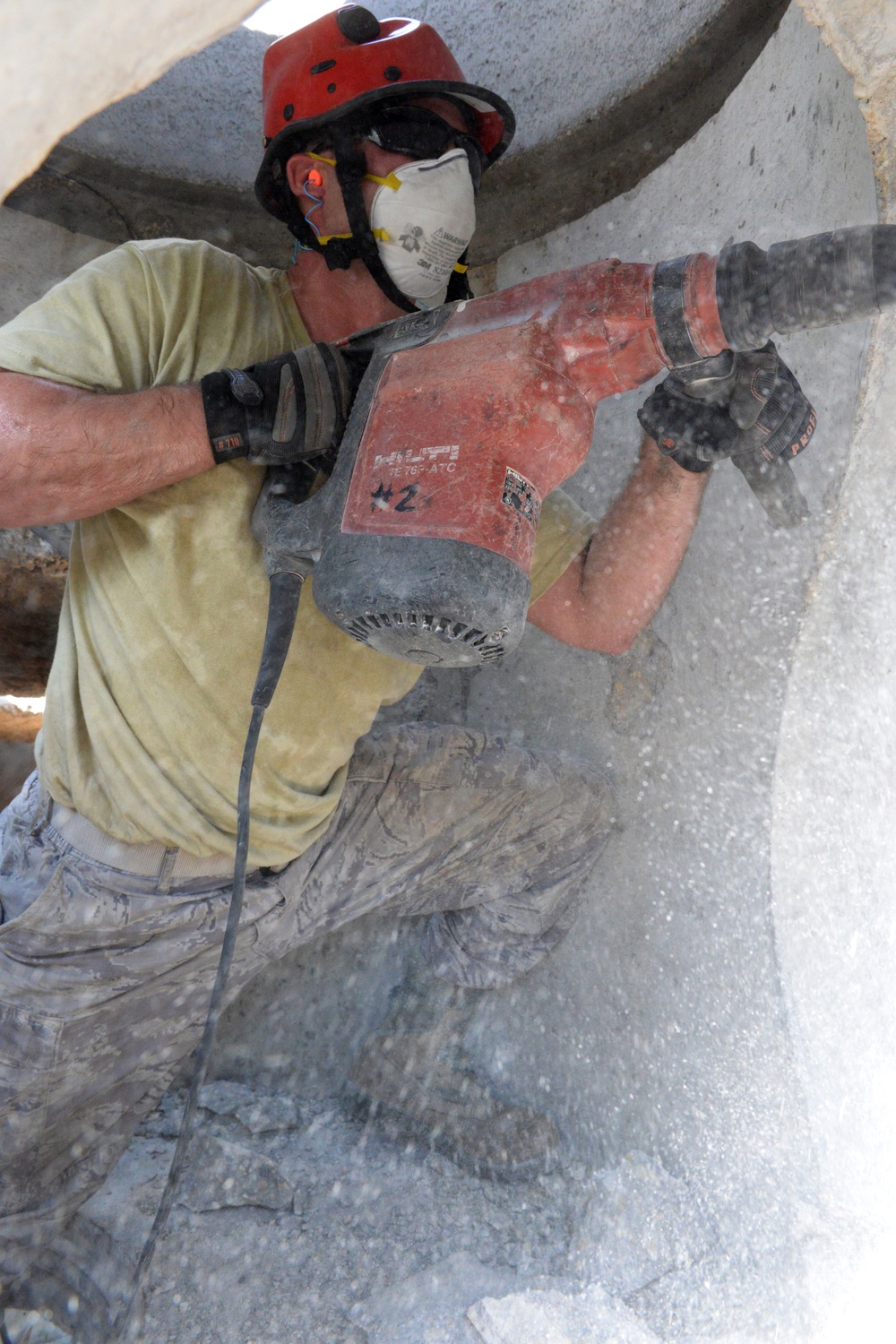 National Guard trains with civilian agencies during PATRIOT North 2016 at Volk Field Wisc.