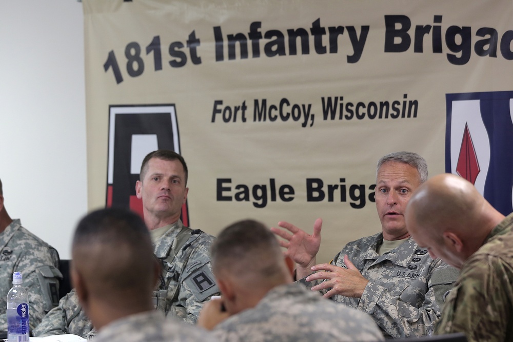 Army Reserve and active component partner for soldier readiness at WAREX