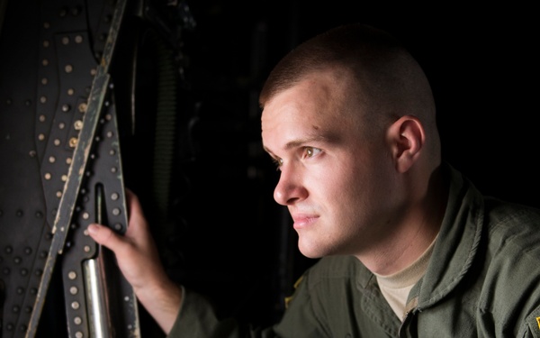 Yokota receives last C-130H loadmaster