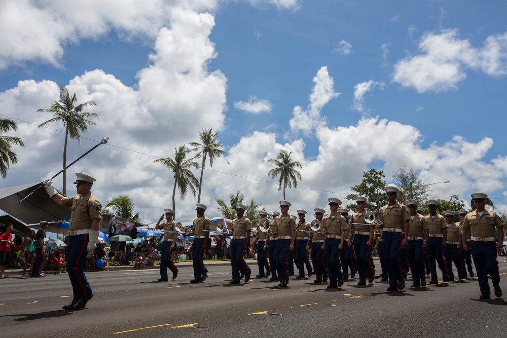 71st Liberation of Guam