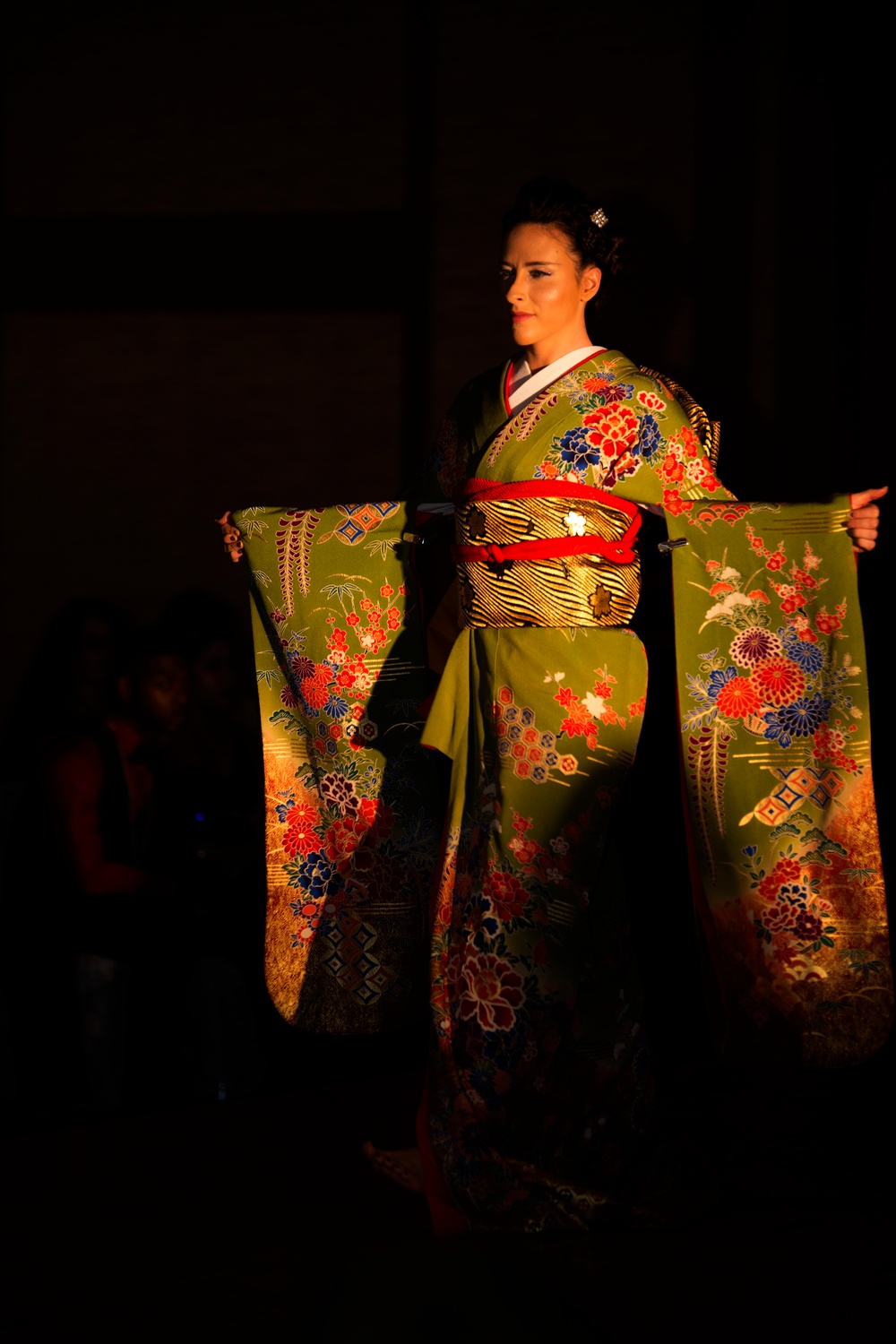 Red carpet event brings cultures together