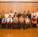 MCAS Iwakuni honors 25 Japanese retirees with ceremony