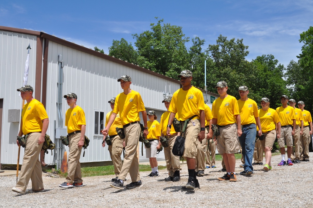 Crane hosts Basic Leadership, STEM Training Crane hosts Basic Leadership, STEM Training