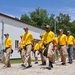 Crane hosts Basic Leadership, STEM Training