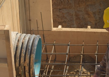 U.S. Army Reserve and Army National Guard Maintain the Strength during Operation Resolute Castle