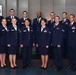 U.S. Air Force Airman Leadership School class 16-7, E Flight