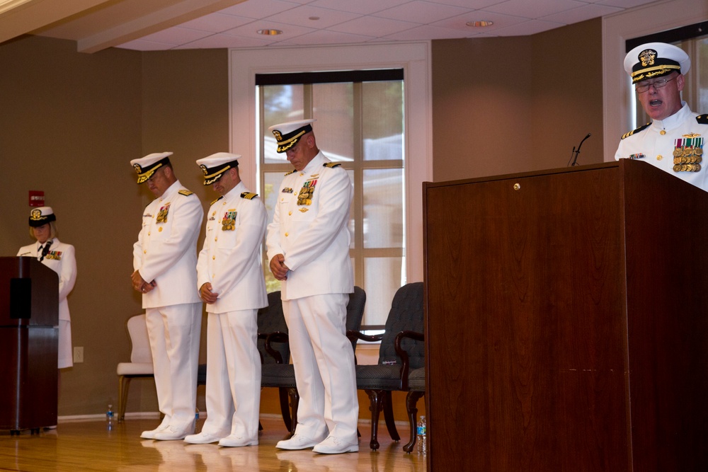 Naval Hospital Camp Lejeune