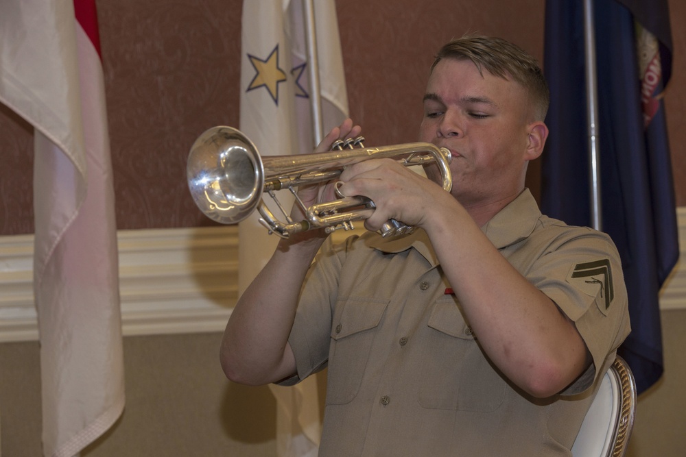 Naval Hospital Change of Command