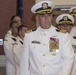 Naval Hospital Change of Command