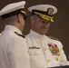 Naval Hospital Change of Command