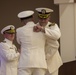 Naval Hospital Change of Command