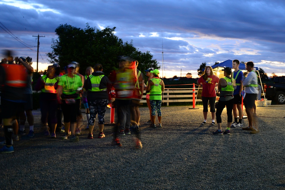 Coast Guardsmen keep cadence across Northwest Passage