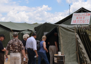 88th RSC ensures Army Reserve Ambassadors know the Soldier’s story