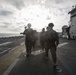 22nd MEU H&amp;S Company Hikes aboard the USS Wasp