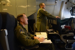 70 ARS Refuels F-35As