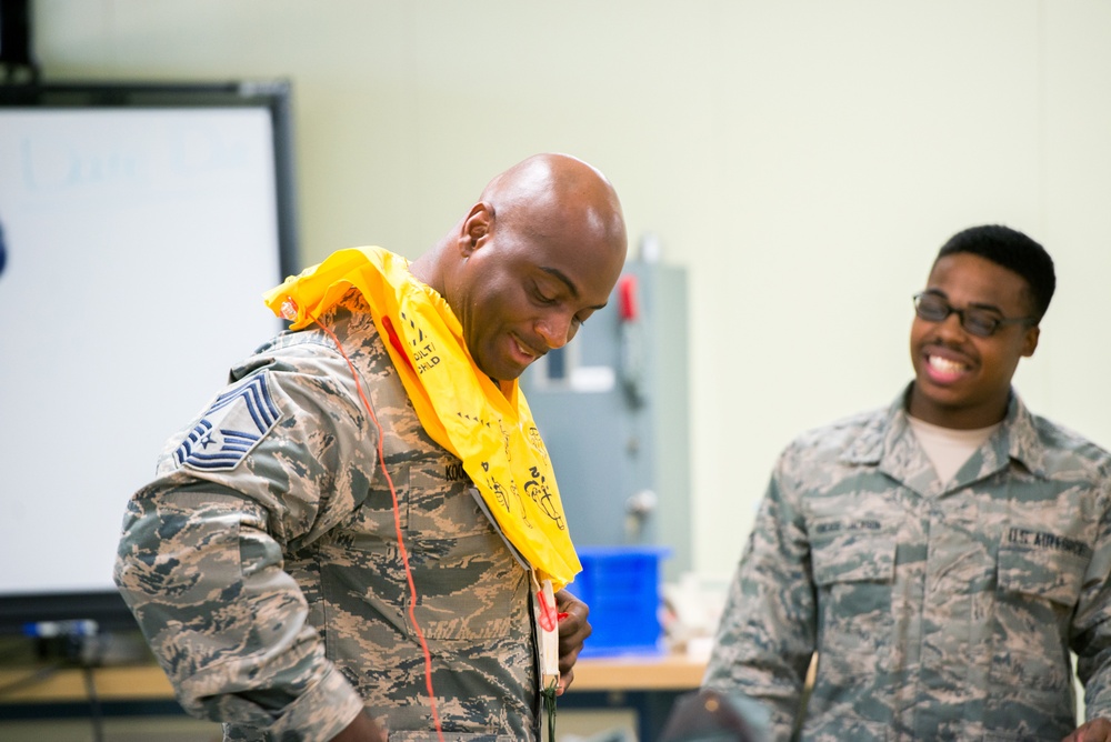 Works with Airmen Program