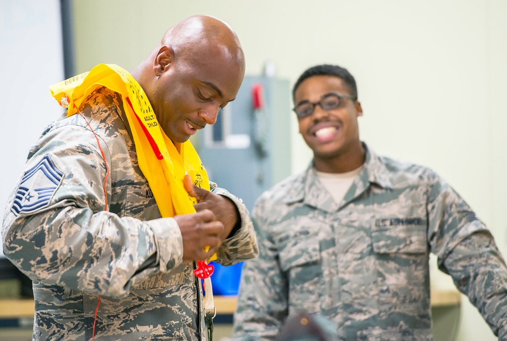 Works with Airmen Program